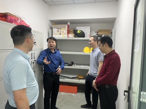 中儀檢測CMA資質(zhì)評審開始啦！