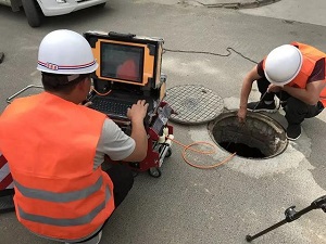 雨污水管道cctv檢測及修復怎么做